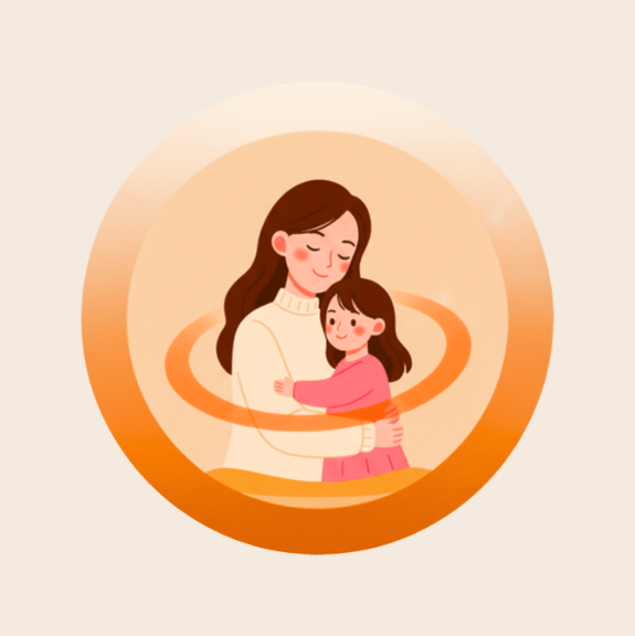 Mãe e Filha / Mãe e Filho